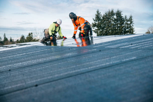 Trusted Roof Leak Repair service in Edgewood, IN - Ben Roofing and Steel LLC